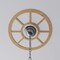Ekena Millwork Grace Wood Fretwork Pierced Ceiling Medallion, Red Oak, 32"OD x 11 5/8"ID x 3/8"T CMWP32X0375GRRO - alternate 8